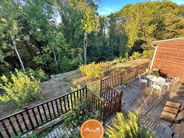 Vigneulles lès Hattonchâtel 55210 Achat / Vente maison 3 pièces t3 jardin terrasse