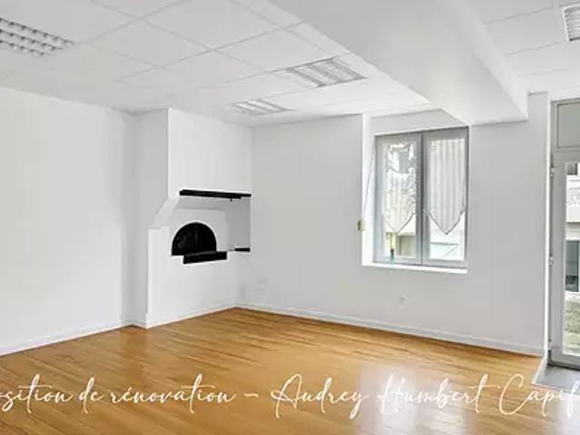Vigneulles lès Hattonchâtel 55210 Achat / Vente maison 5 pièces t5 cave