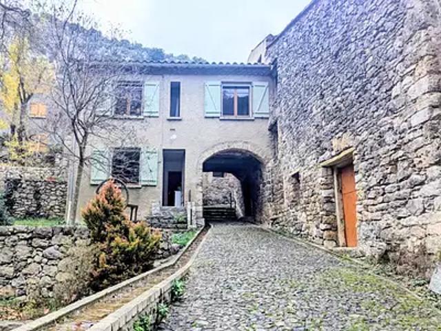 Termes 11330 Achat / Vente maison 3 pièces t3