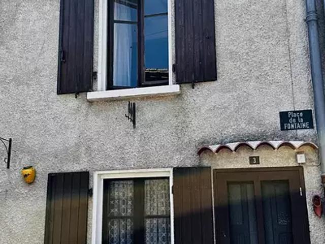 Vignevieille 11330 Achat / Vente maison 5 pièces t5