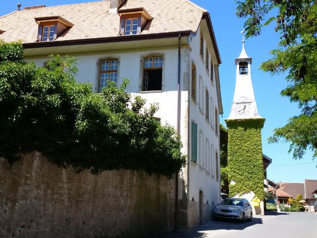 VIGNOBLE 18, Loft de 250m2 à 20min de Lausanne