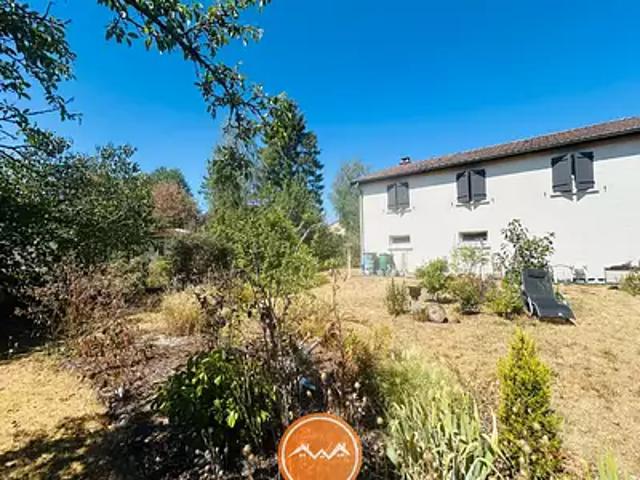 Vignot 55200 Achat / Vente maison 4 pièces t4 jardin