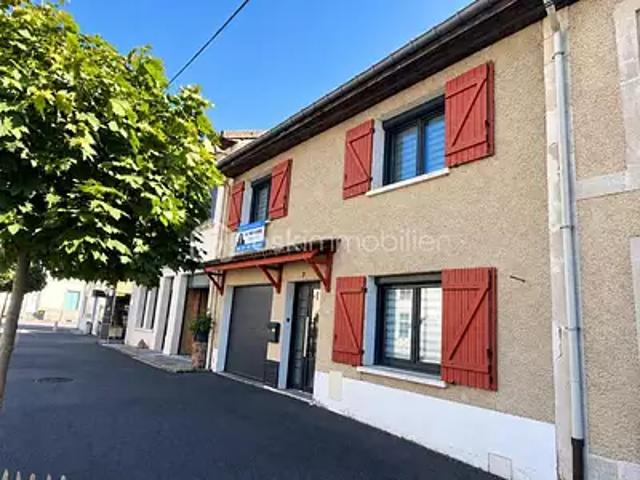 Vignot 55200 Achat / Vente maison 6 pièces t6 terrasse cave