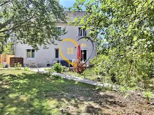 Vignoux sur Barangeon 18500 Achat / Vente maison 6 pièces t6