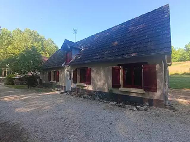 Vignoux sur Barangeon 18500 Location maison 2 pièces t2