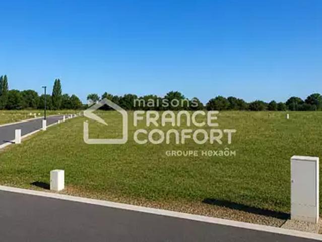 Vignoux sur Barangeon 18500 Programme neuf maison neuf à vendre 7 pièces
