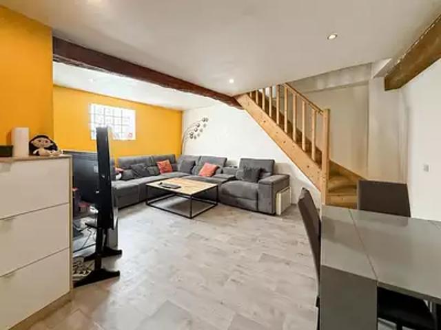 Vigny 95450 Achat / Vente maison 4 pièces t4