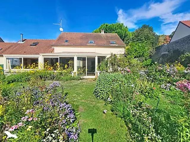 Vigny 95450 Achat / Vente maison 8 pièces t8 au dernier étage parking