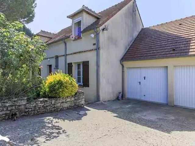 Vigny 95450 Achat / Vente maison 8 pièces t8 au dernier étage parking