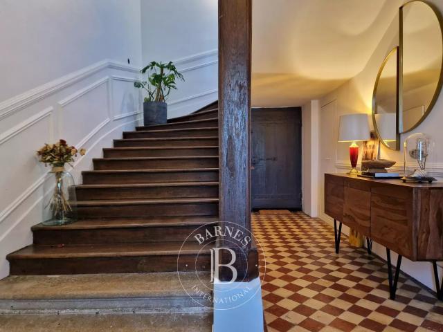 Vigny 95 Manoir XIXème siècle Dépendances 390m² Vigny