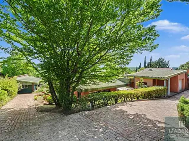 Vigoulet Auzil 31320 Achat / Vente maison 5 pièces t5
