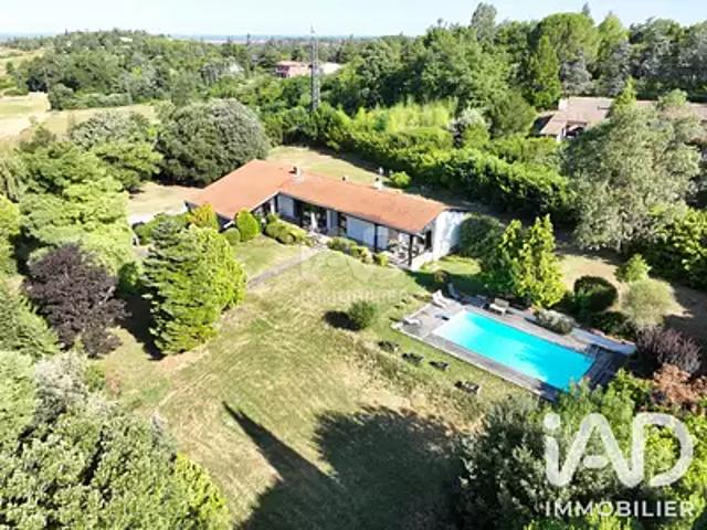 Vigoulet Auzil 31320 Achat / Vente maison 5 pièces t5 piscine cave