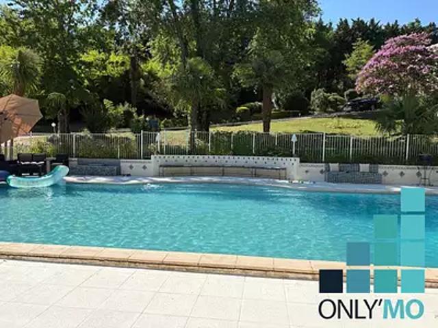 Vigoulet Auzil 31320 Achat / Vente maison 6 pièces t6 piscine terrasse