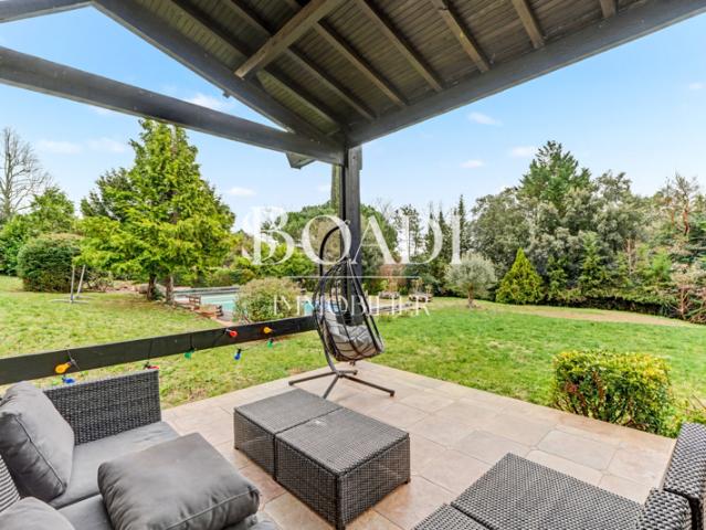VIGOULET AUZIL VILLA D'ARCHITECTE PLAIN PIED