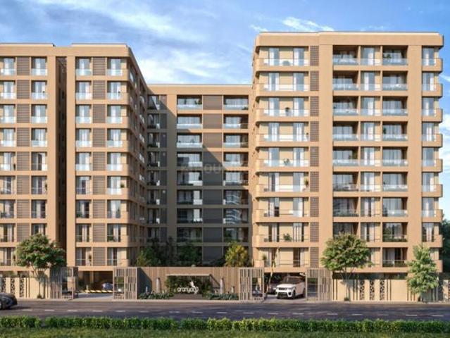 Vihal Aranya 99,Sama Savli 5 BHK Penthouse For Sale Vadodara