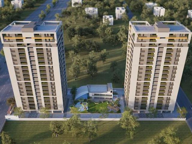 Vihav Keystone Clermont,Bhayli 5 BHK Penthouse For Sale Vadodara