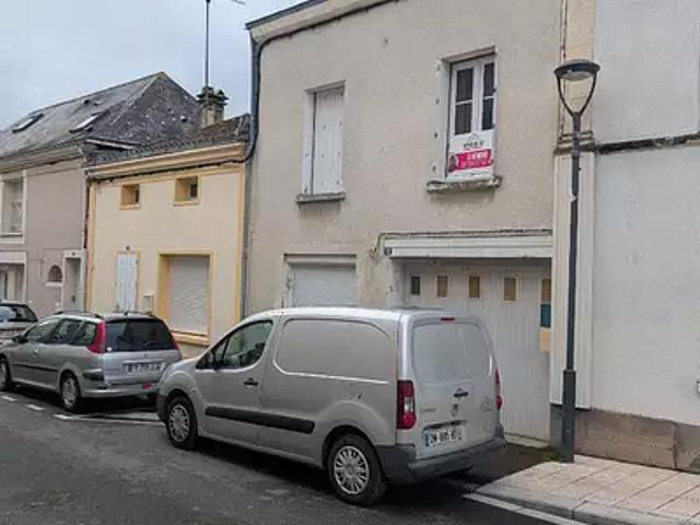 Vihiers 49310 Achat / Vente maison 3 pièces t3 cave