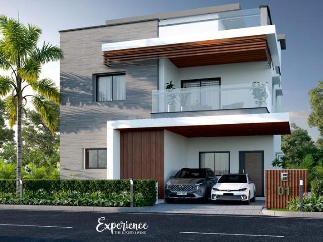 Taramatipet 3 BHK Duplex For Sale Hyderabad