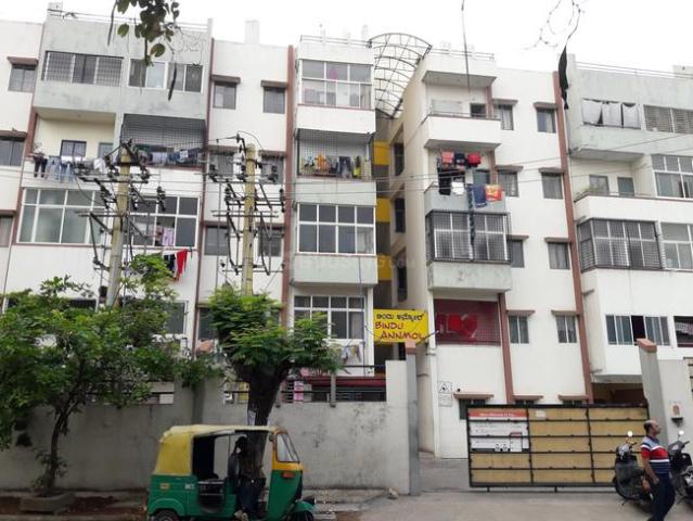 Vijayanagar 3 BHK Apartment For Sale Bengaluru
