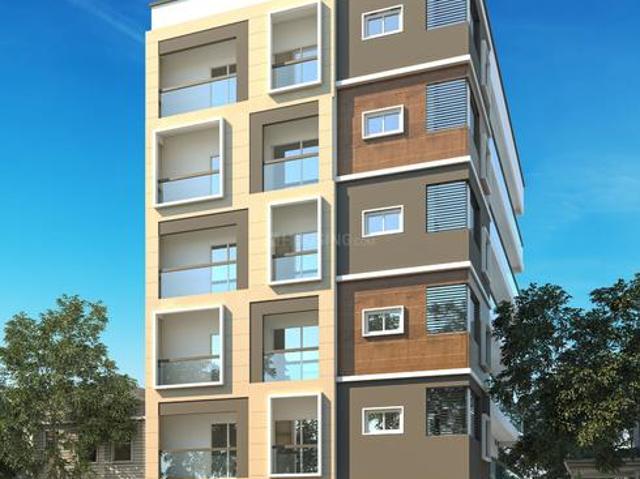 Vijayanagar 3 BHK Apartment For Sale Bengaluru