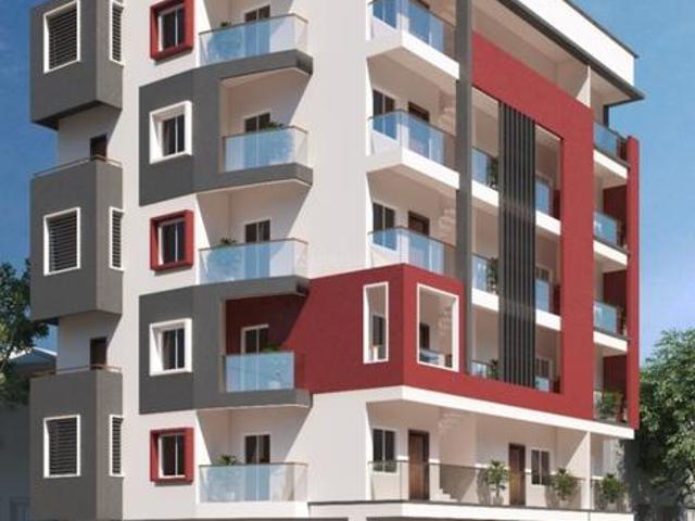 Vijayanagar 3 BHK Apartment For Sale Bengaluru