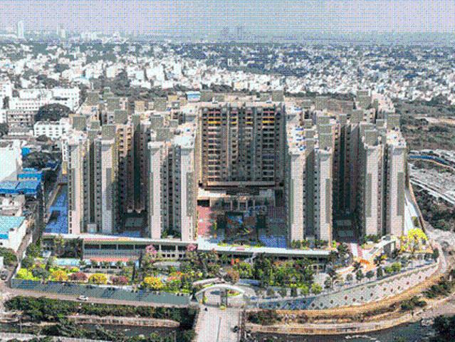 Vijayanagar 3 BHK Apartment For Sale Bengaluru