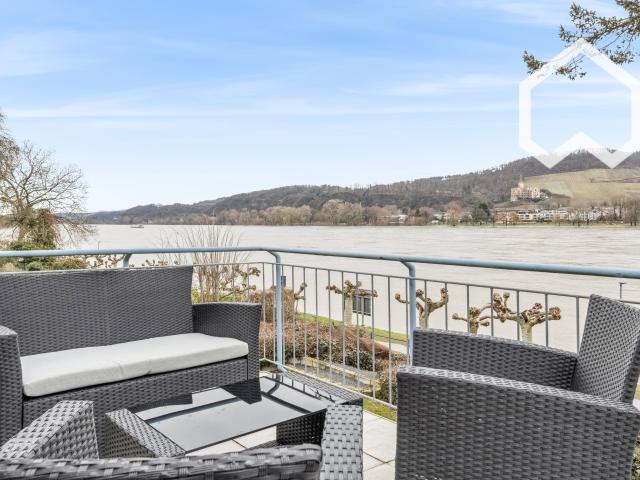 Viktoria`s Penthouse, Quiet, fantastic home in Bad Breisig