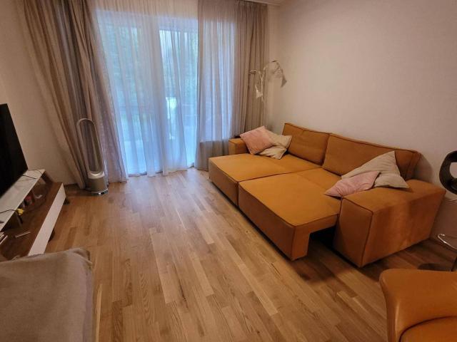 Viktring 36 m2 vollmöblierte Neubaugartenwohnung