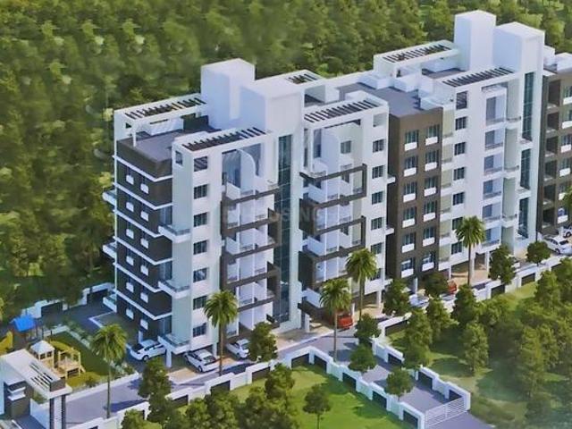Vikas Nagar 1 BHK Apartment For Sale Pune