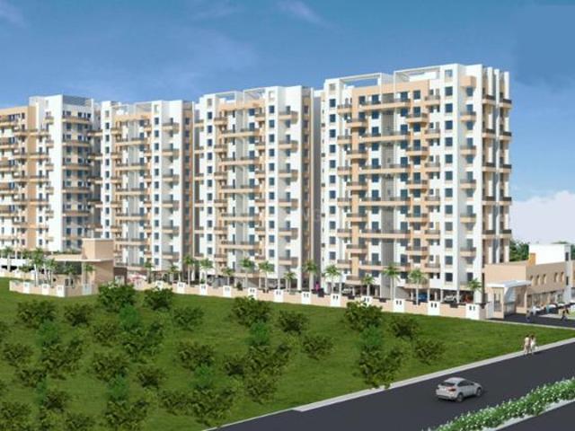 Vikas Nagar 1 BHK Apartment For Sale Pune