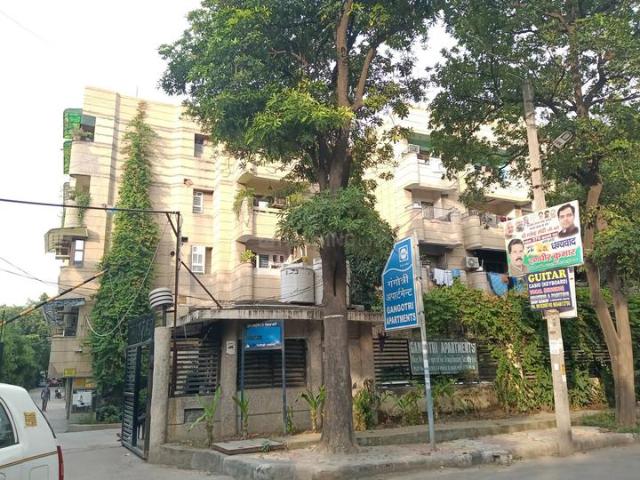 Vikaspuri 3 BHK Apartment For Sale New Delhi