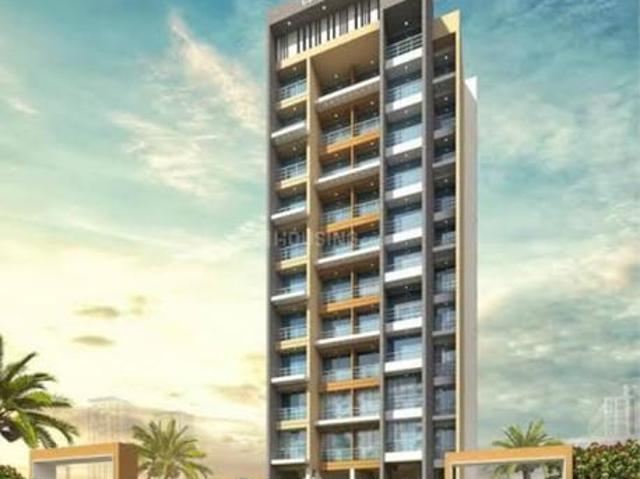 Vikhroli East 1 BHK Apartment For Sale Mumbai