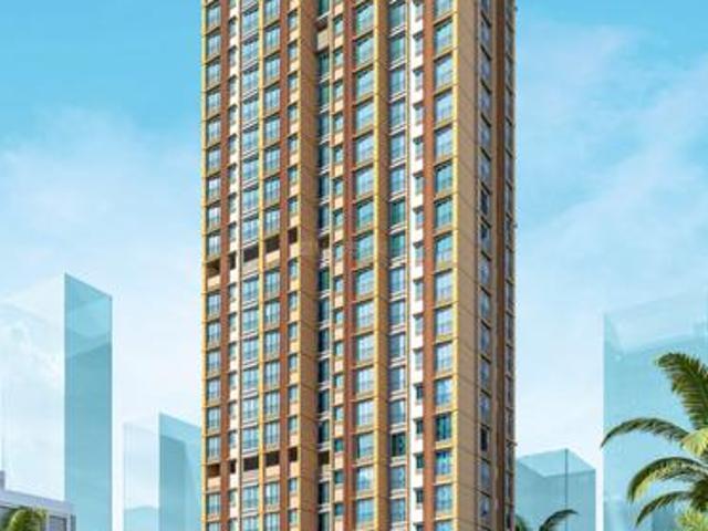 Vikhroli East 1 BHK Apartment For Sale Mumbai