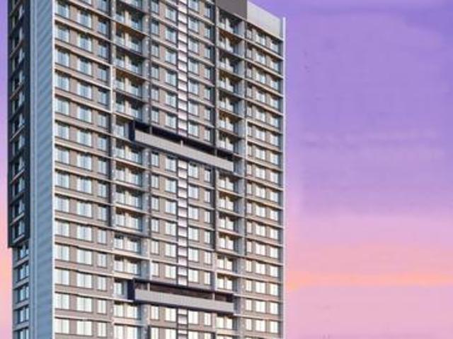 Vikhroli East 1 BHK Apartment For Sale Mumbai