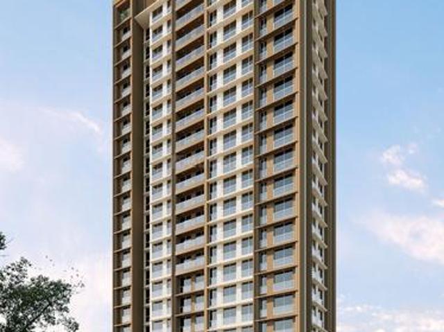 Vikhroli East 1 BHK Apartment For Sale Mumbai