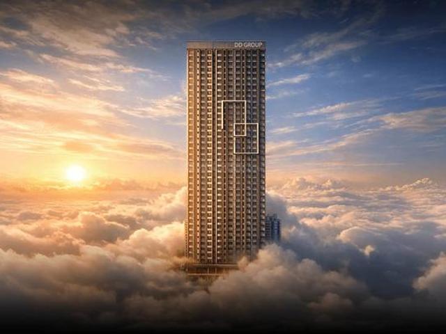 Vikhroli East 1 BHK Apartment For Sale Mumbai