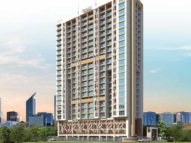 Vikhroli East 1 BHK Apartment For Sale Mumbai