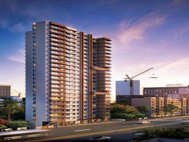 Vikhroli East 2 BHK Apartment For Sale Mumbai