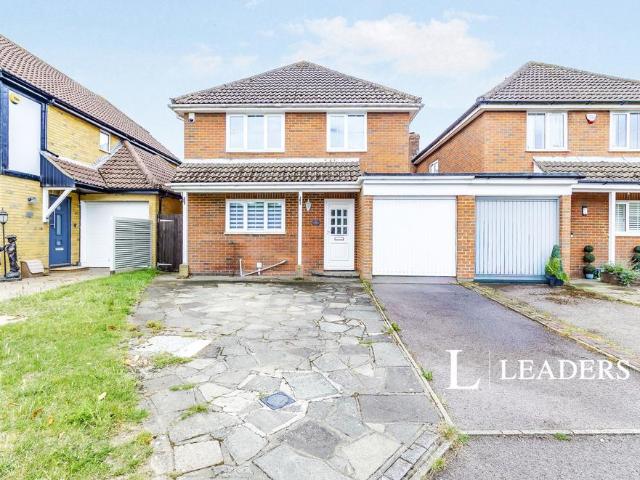 Viking Way, West Kingsdown, TN15 4 bed detached house to rent £2,400 pcm £554 pw