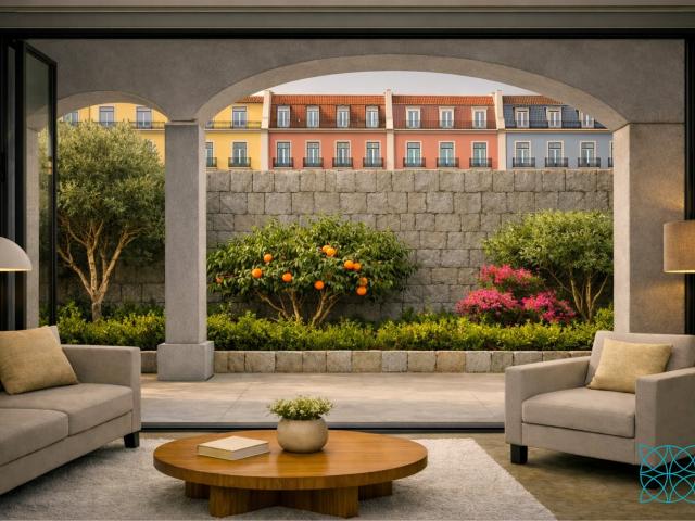 Vila magnífica 525m² Alta de Lisboa