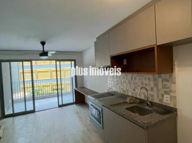 Vila Madalena! Studio Novo! Próximo ao Metrô!