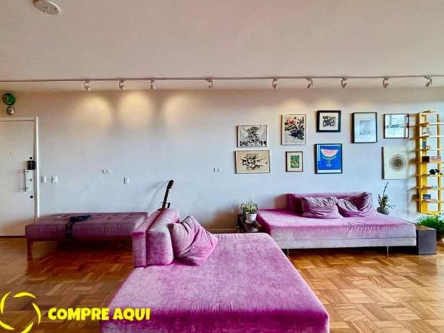 Vila Madalena | 2 Quartos | 1 Suíte | 1 Vaga | 123 m² + 23 m² de Terraço