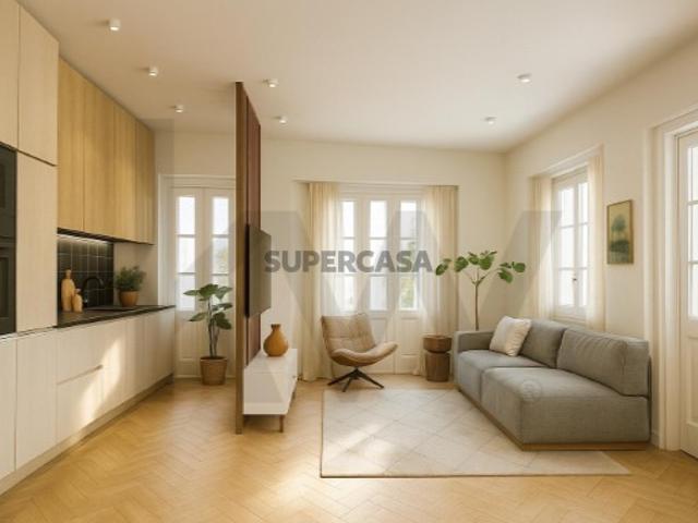 Vila Maia Estúdio Contemporâneo no Coração de Lisboa, entre Tradição e Modernidade