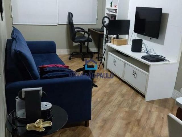 Vila Mascote, Aeroporto de Congonhas, 2 quartos e 1 vaga