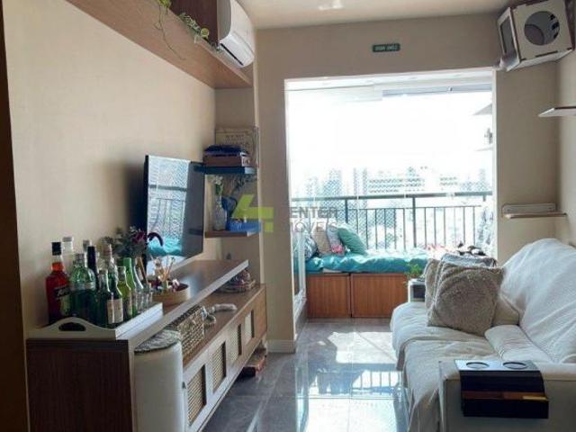 Vila Mariana, 55m², 2dts, 1ste, 1vg, px ao metrô!