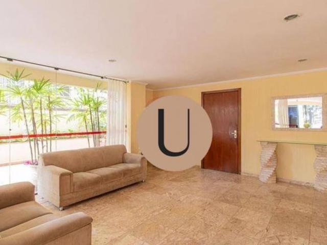 Vila Mariana – Apartamento de 77 m² de Área Útil a Poucos Metros da Estação Ana Rosa Excelente oport