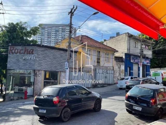 Vila Matilde, Terreno Comercial de 280m² com construção