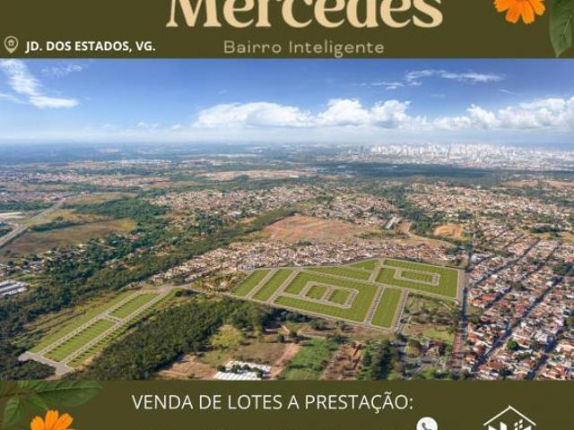 Vila Mercedes, Bairro Inteligente no Jardim dos Estados, Várzea Grande
