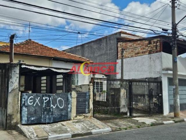 Vila Moreira Interessante terreno para investidores