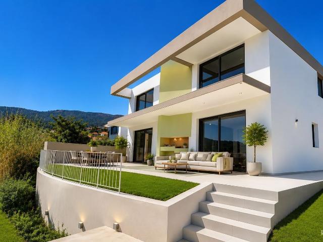 Vila Nova com Vista Mar e Piscina na Calheta 180m² Arco Da Calheta